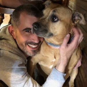 Meet your Posher, Jeff